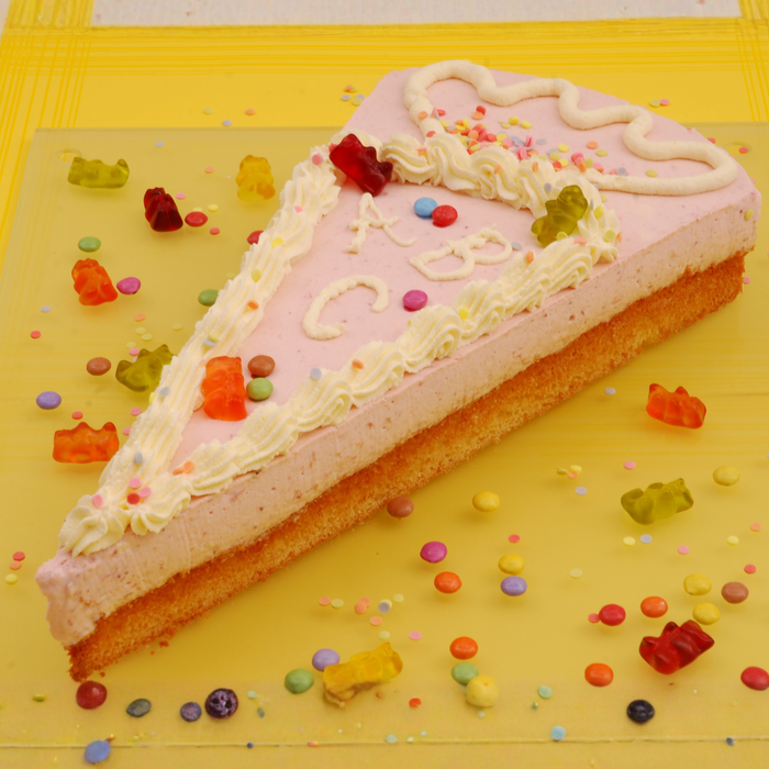 Schulstart-Torte zur Einschulung