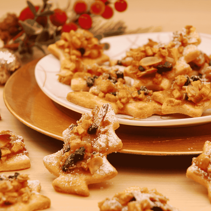 Apfelplätzchen