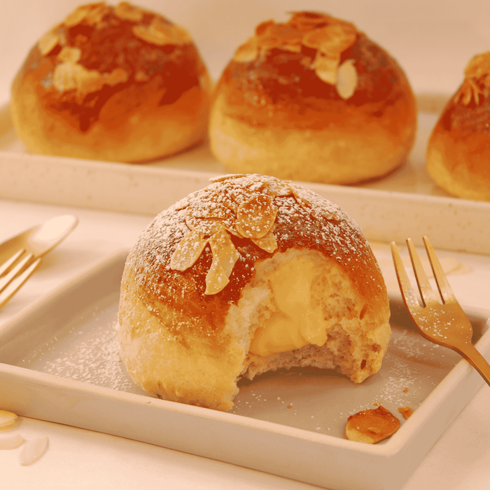 Bienenstich Berliner