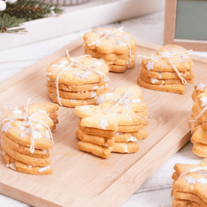 Butterplätzchen