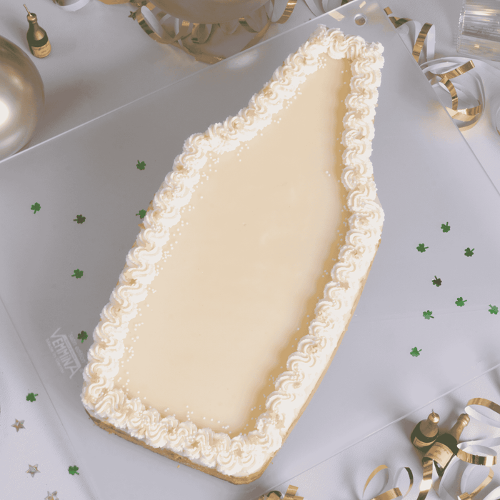 Champagner Cheesecake
