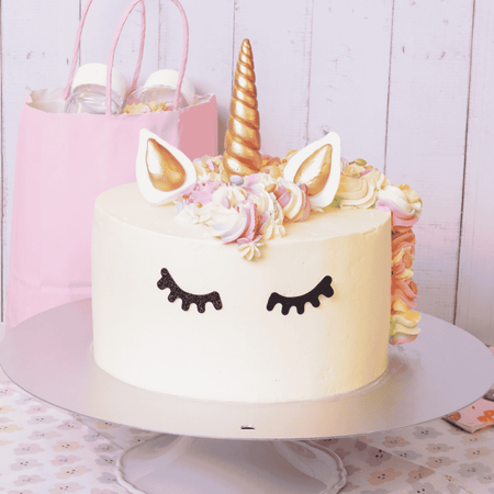 Einhorn-Torte