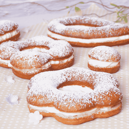 Frühlingskrapfen