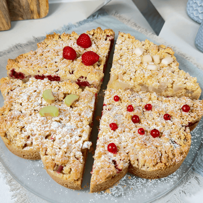 Fruit Crumble