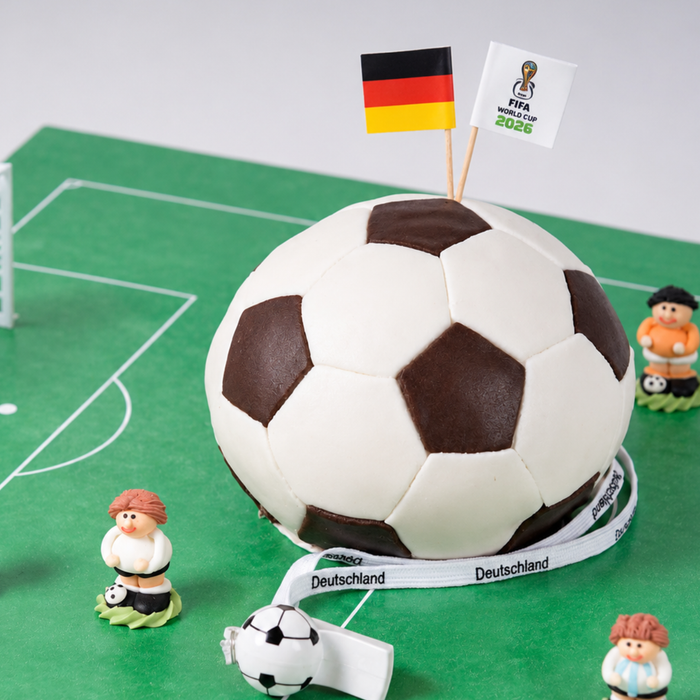 Fussballtorte