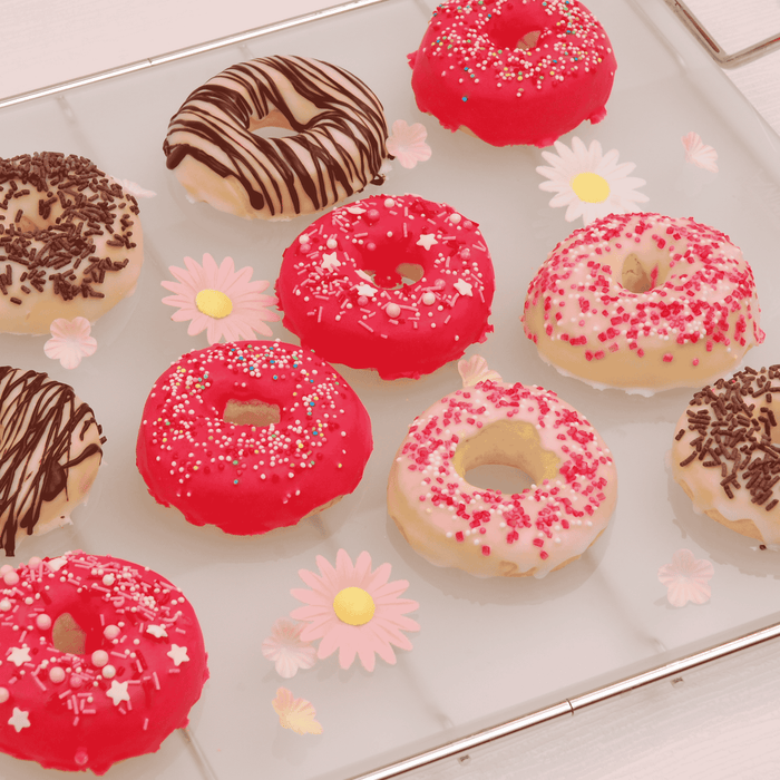 Ofen-Donut
