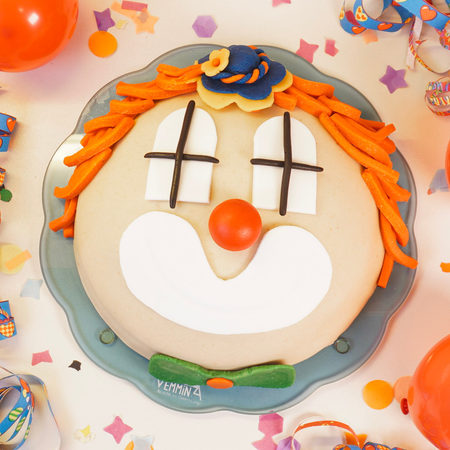 Pippo der Clown