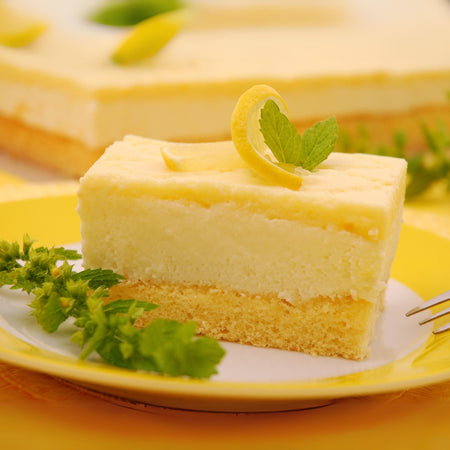 Zitronenschnitte