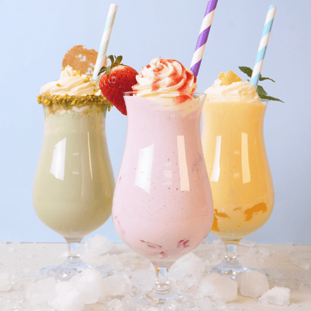 Snow Shakes