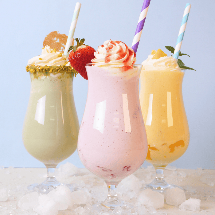 Snow Shakes