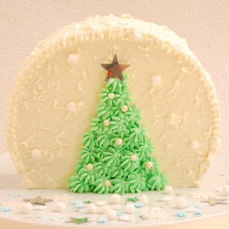 Top Forward Cake