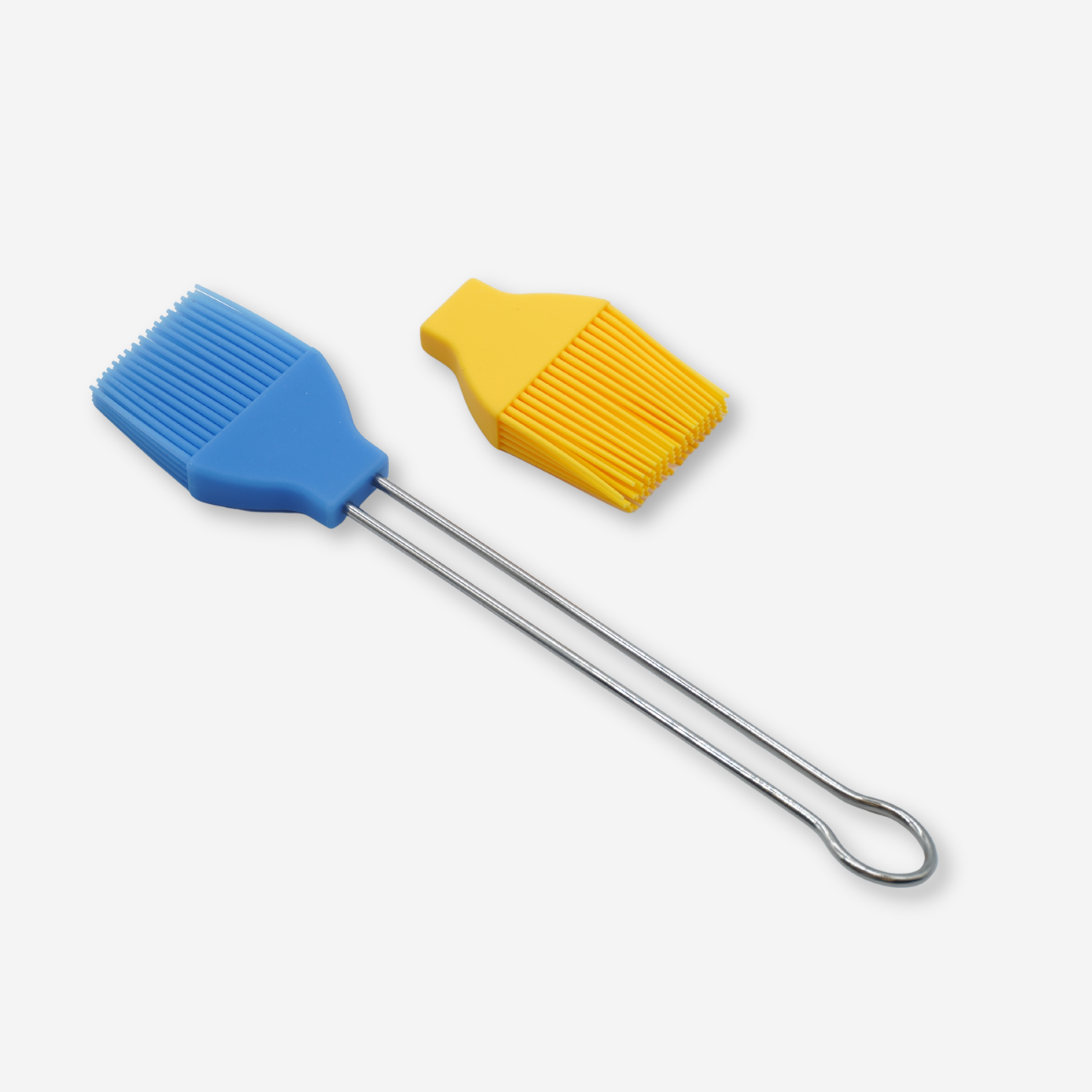 Brot-Set + 1 Pinsel Set blau gelb gratis