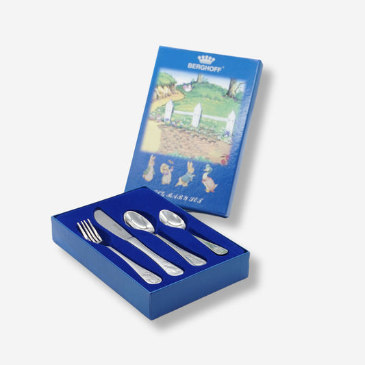 Kinderbesteck (Set 4-tlg.)