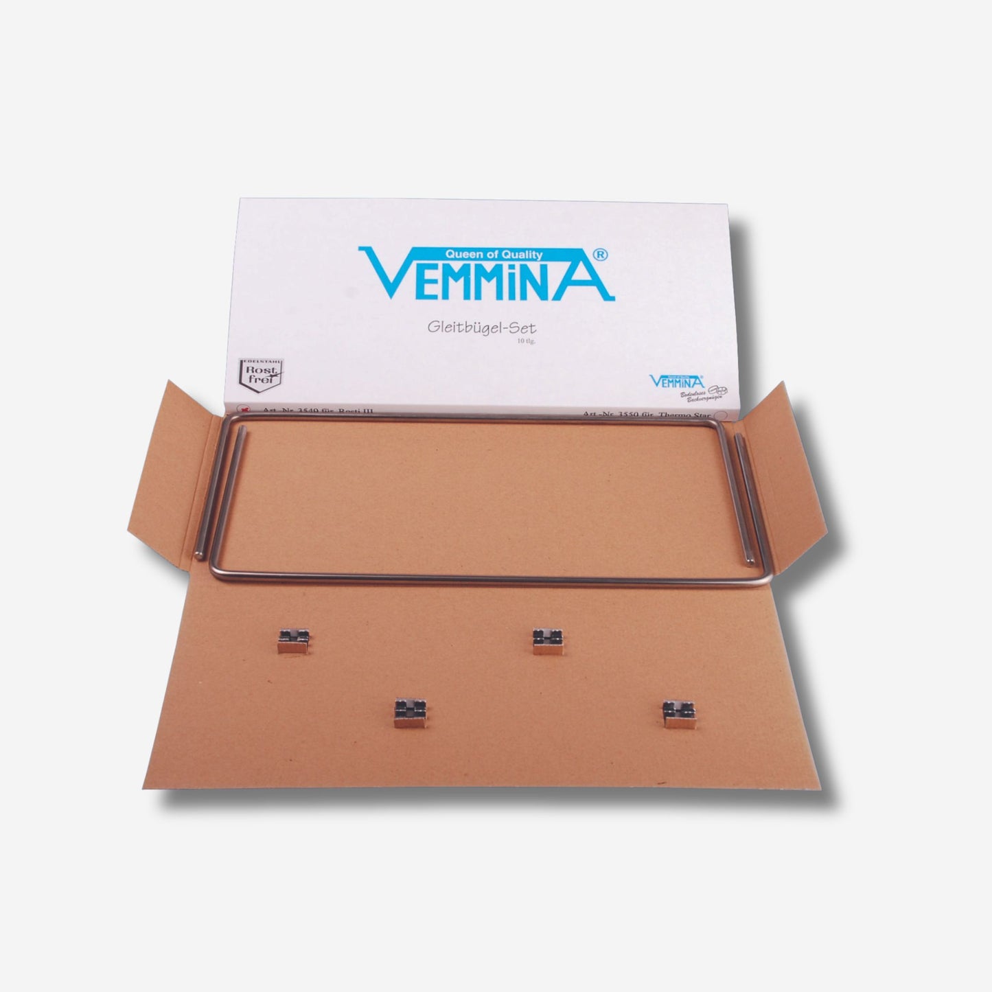 Gleitbügel-Set Schmal (SL)