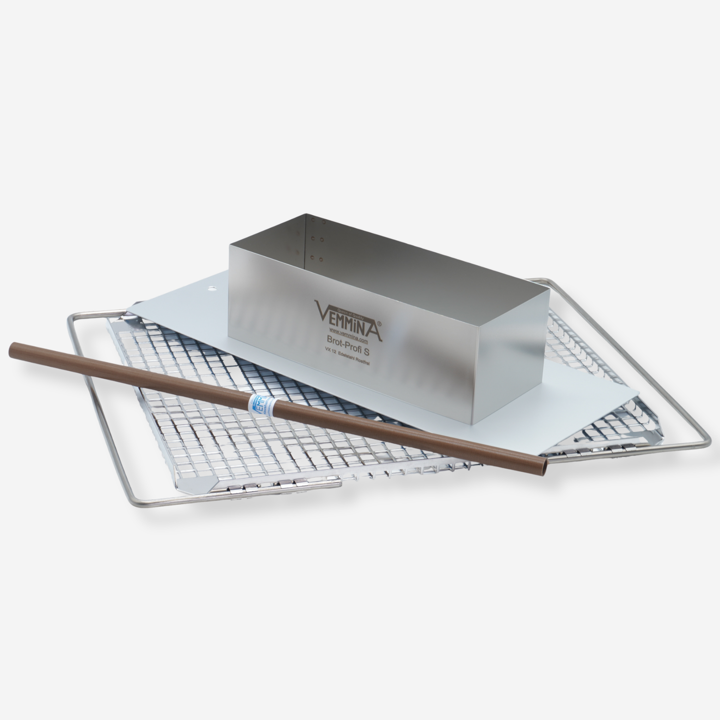 Einstiegs-Set (Brot-Profi S, 4-tlg.)