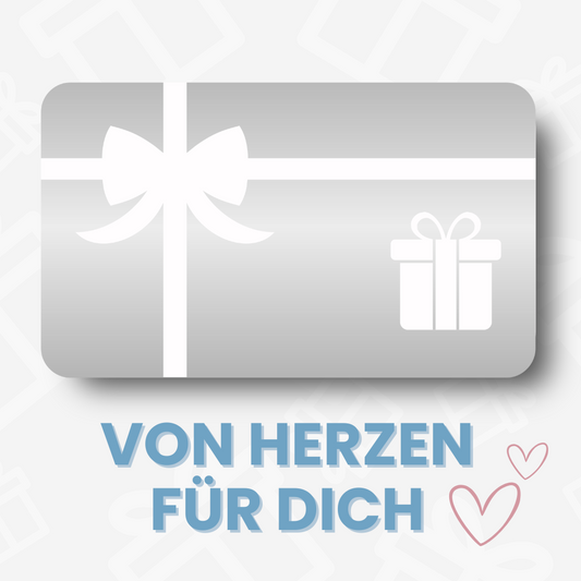 VEMMiNA Geschenkgutschein