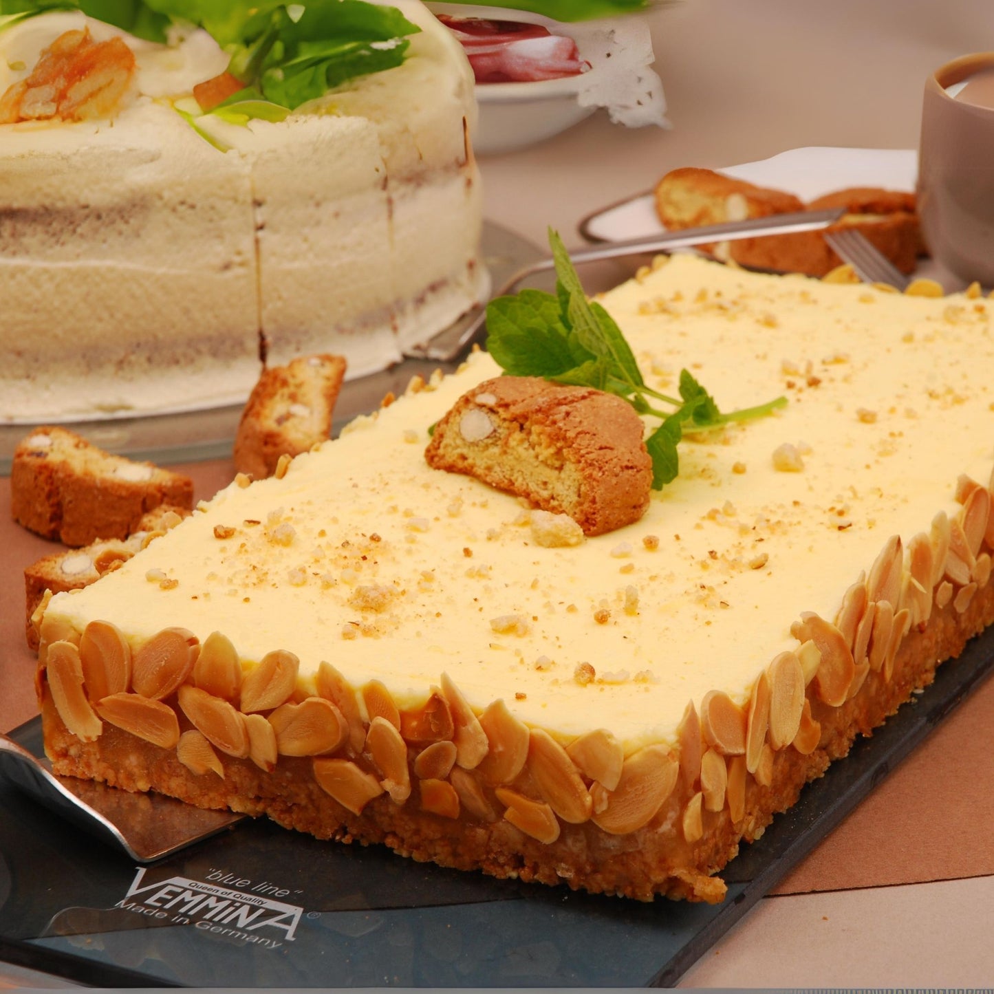 Servier-Schnitte